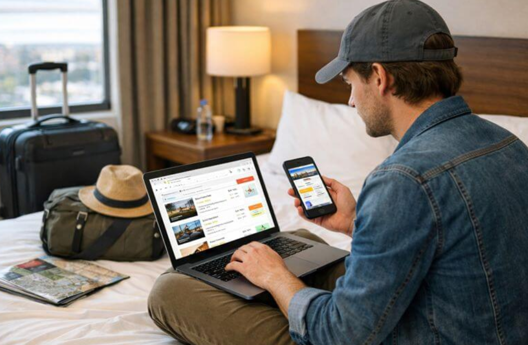 Hotel Booking Guide How to Find the Best Deals Online Fast