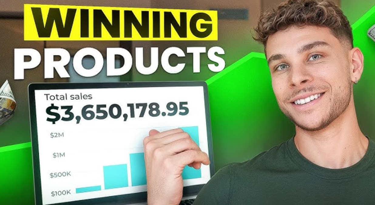 How to Find Winning Products for Your Dropshipping Business